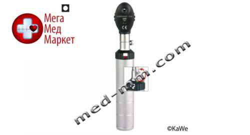 Купить Офтальмоскоп KaWe EВРОЛАЙТ E10 цена, характеристики, отзывы